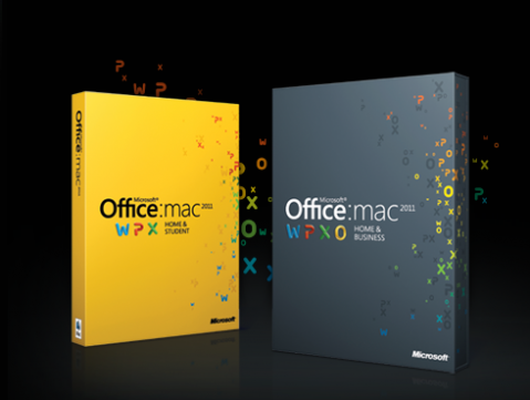 Prueba gratis Office 2011 para Mac durante todo un mes