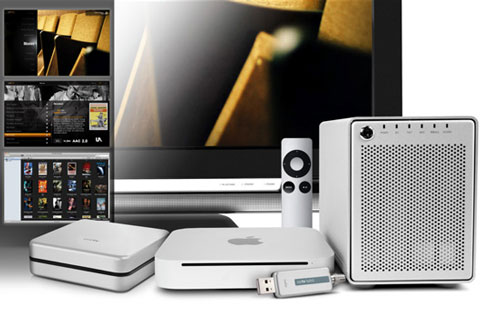 OWC venderá un kit para convertir un Mac Mini en el centro multimedia definitivo