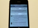 Hotspot WiFi con el iPhone 4 CDMA  ¿Llegará a los otros modelos?