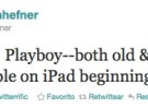 Playboy llegará al iPad en forma de aplicación