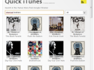 Quick iTunes: accede a iTunes store y a App Store desde tu navegador