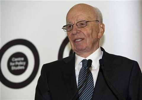 Rupert Murdoch anuncia The Daily para dentro de dos semanas