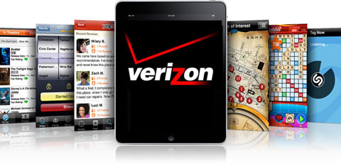 El iPad también podría llegar a Verizon