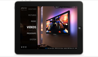 XBMC: un media center para las plataformas Apple que reproduce vídeo 1080p
