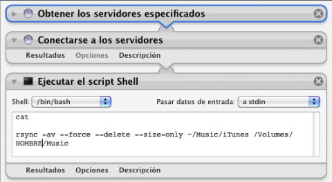 Cómo mantener dos bibliotecas de iTunes sincronizadas