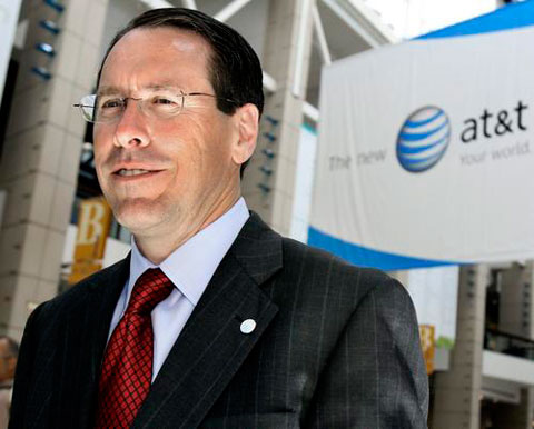 Al CEO de AT&T no le gusta la AppStore