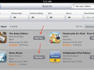 Nuevos filtros de búsqueda en la AppStore para iPad