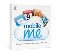 Apple elimina las cajas de MobileMe