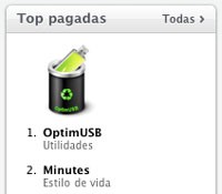 Un desarrollador español en el top de ventas de la Mac AppStore