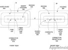 Una nueva patente de Apple muestra un MagSafe con posibilidad de transmitir datos