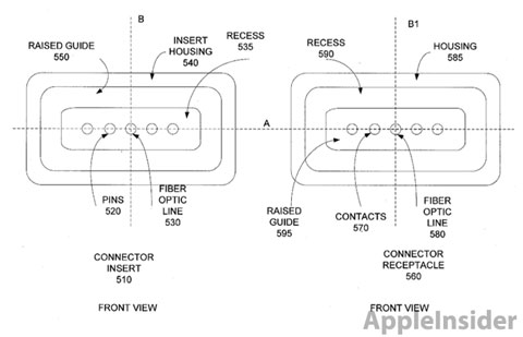 Apple registra una patente en la que muestra un estuche de carga