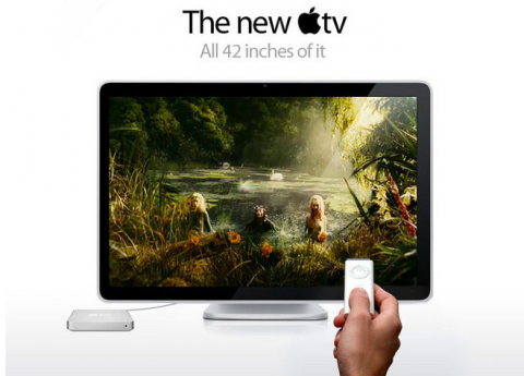 Nuevos rumores sobre la Tv Apple