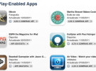 Apple crea nueva categoría en la AppStore: AirPlay