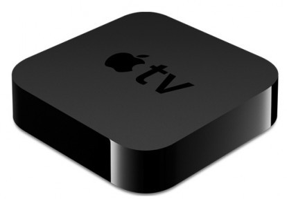 iOS 4.2.1 para el AppleTV ya disponible