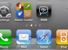 Los rumores indican que BlackBerry Messenger llegaría a iOS el 26 de abril