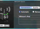 WiFi2HiFi, o cómo transmitir música del ordenador al iPhone