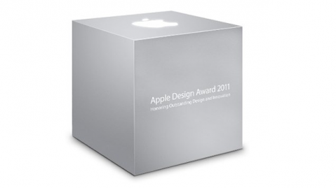 Los Apple Design Awards de este año, solo se otorgarán a aplicaciones distribuidas en la App Store o en la Mac App Store