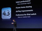 iOS 4.3 ya está disponible de forma oficial