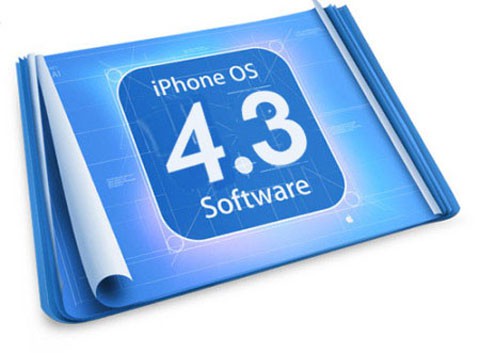 iOS 4.3.1 podría llegar muy pronto