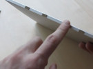 SmartCover en el iPad de primera generación