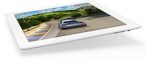 Apple quiere fabricar entre 10 y 12 millones de unidades del iPad 2 por trimestre