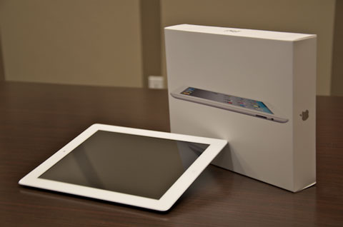 Tu mujer dice no al iPad 2, pero Apple dice sí