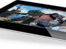 El iPad 2 no tiene sensores de contacto con líquidos