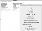 Mac OS X es capaz de funcionar con los procesadores Core Duo