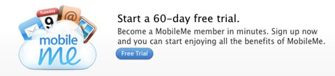 MobileMe podría ser renovado en abril