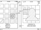 Apple patenta un nuevo concepto de interfaz para iOS