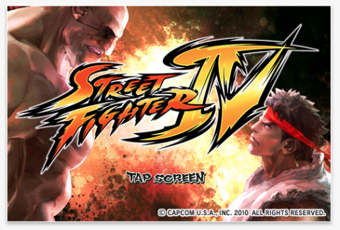 Ayuda a los damnificados en Japón peleando en Street Fighter IV