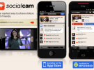 Socialcam: Instagram, pero con vídeos