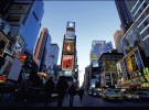 Hackean las pantallas de Times Square con un iPhone (actualizado)