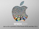 Apple anuncia la WWDC 2011