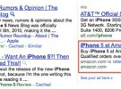 Amazon quiere vender el iPhone 5 lo antes posible