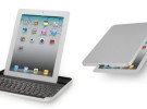 Logitech Keyboard Case, una funda con teclado para el iPad 2