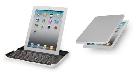 Logitech Keyboard Case, una funda con teclado para el iPad 2