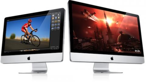 Los nuevos iMac podrían presentarse la próxima semana