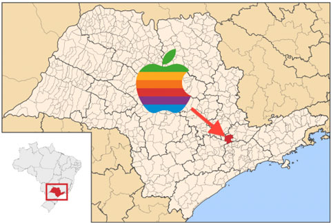 Foxconn podría fabricar el iPad en Brasil