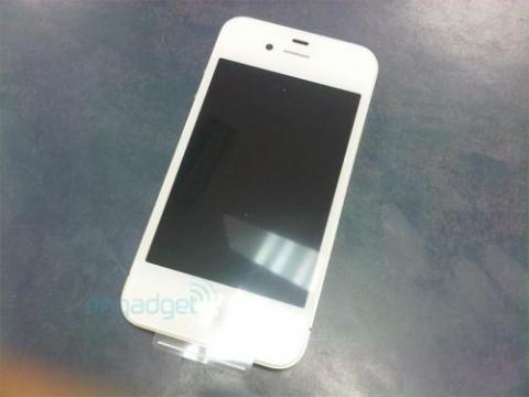 El iPhone 4 blanco llega por fin… ¿Al Reino Unido?