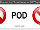 Apple libera la marca «Pod»