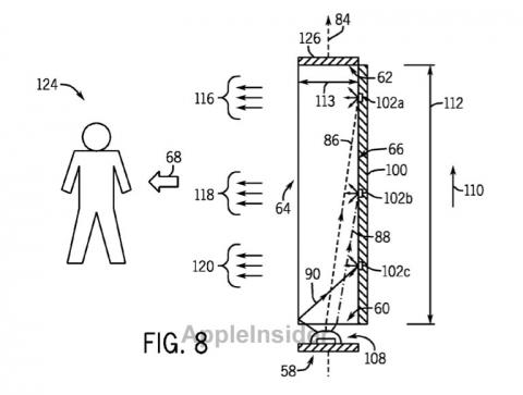 Apple está investigando cómo mejorar sus paneles LED