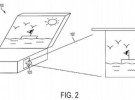 Apple patenta un MacBook con proyector integrado