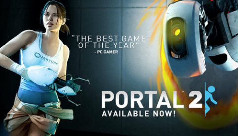 Portal 2 llega a Mac