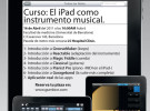 El GUM Barcelona organiza el taller: El iPad como instrumento musical