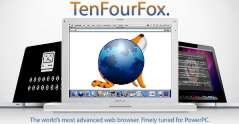 TenFourFox: Firefox 4 para Mac OS X Tiger y procesadores PowerPC