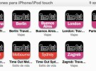 Time Out ofrece sus guías de viaje para iPhone completamente gratis