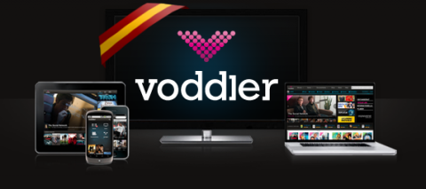 Voddler trae a España su plataforma para ver películas y series online