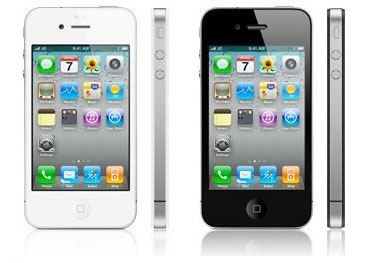 El iPhone 4 blanco triunfa en China