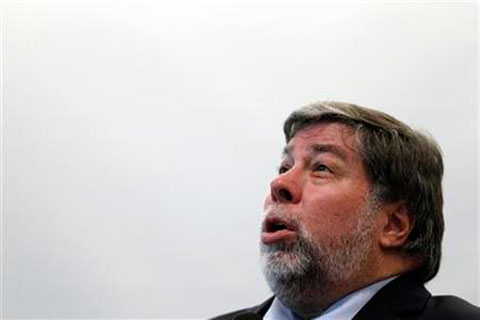 Steve Wozniak habla sobre el iPhone 4